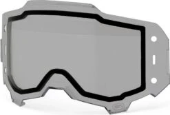 100% Armega Forecast Replacement Glass Dual Pane Smoke