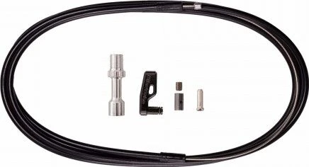 Bike Yoke Revive Max Internal Passage Telescopic Seatpost Black (No Command) 3 Bike Yoke Revive Max Internal Passage Telescopic Seatpost Black (No Command) - Image 3