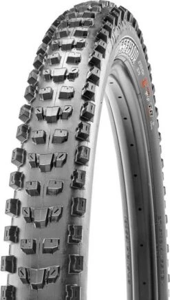 Maxxis Dissector 27.5 '' Tubeless Ready Flexible Wide Trail (WT) DD 3C Maxx Grip MTB Tire