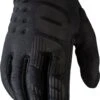 Pair Of Women's Gloves 100% Brisker Black / Gray