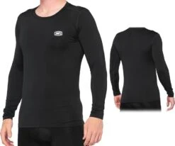 100% Basecamp Base Layer Long Sleeve Base Layer Black -MAXXIS Sales 18481355fbb6ef21d4e11.84566114
