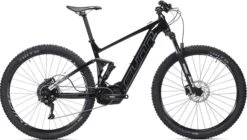 Sunn Gordon S2 29 Electric Full Suspension MTB Shimano Deore 10S 29'' 500 Wh Black 2023
