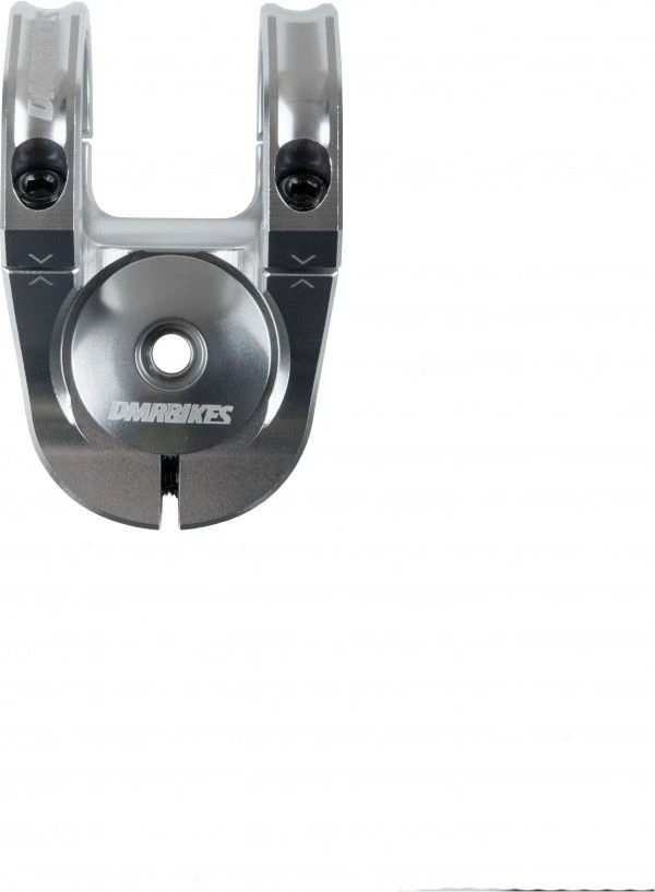 DMR Stem Defy50 31.8 Mm 0° Silver 2 DMR Stem Defy50 31.8 Mm 0° Silver - Image 2