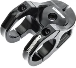 DMR Defy35 + 35mm 0 ° Stem Black