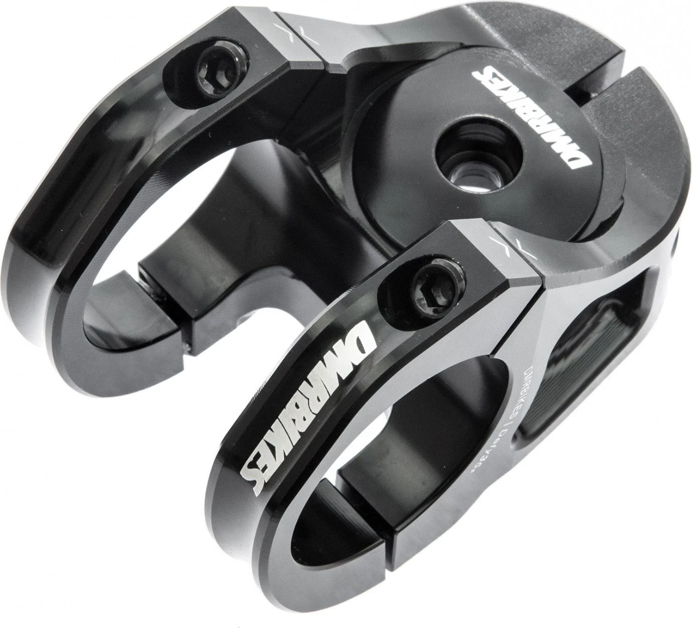 DMR Stem Defy50+ 31.8 Mm 0° Black 1 DMR Stem Defy50+ 31.8 Mm 0° Black