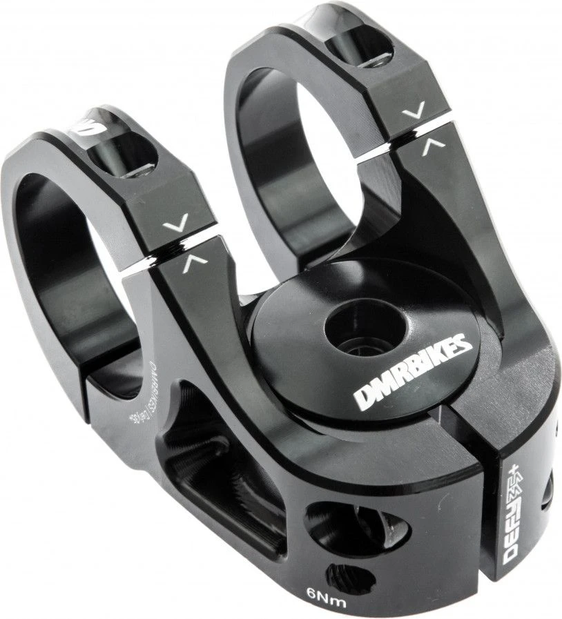 DMR Stem Defy50+ 31.8 Mm 0° Black 2 DMR Stem Defy50+ 31.8 Mm 0° Black - Image 2