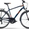 R Raymon TourRay 1.0 Trekking Bike Shimano Tourney 7S 700 Mm Blue Orange 2021
