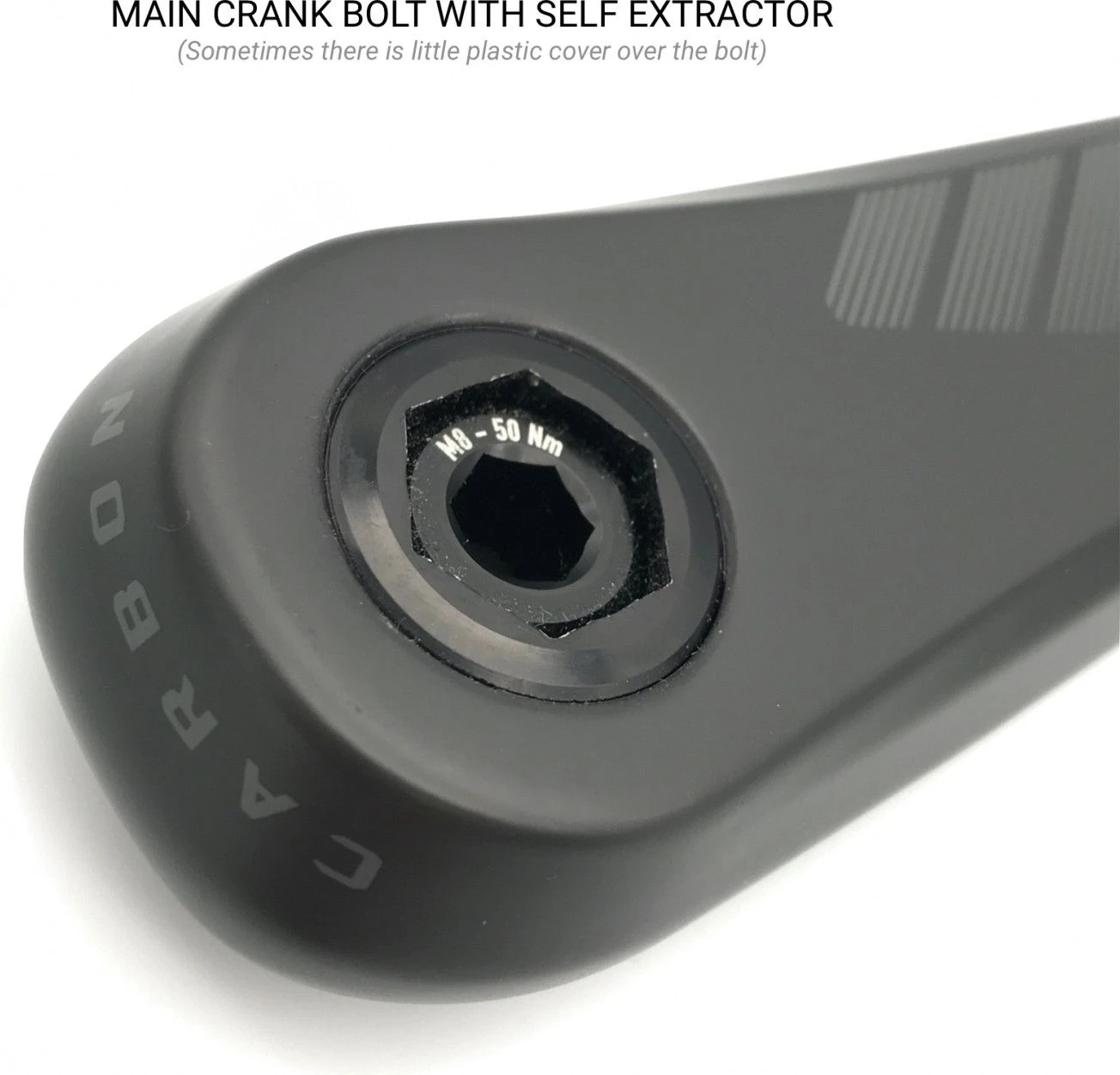 Praxis Specialized VAE Isis Brose (Specialized) Cranks 3 Praxis Specialized VAE Isis Brose (Specialized) Cranks - Image 3