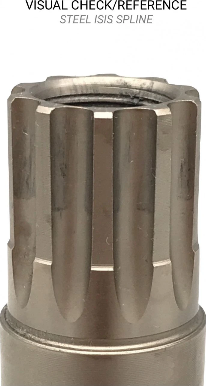 Praxis Specialized VAE Isis Brose (Specialized) Cranks 4 Praxis Specialized VAE Isis Brose (Specialized) Cranks - Image 4