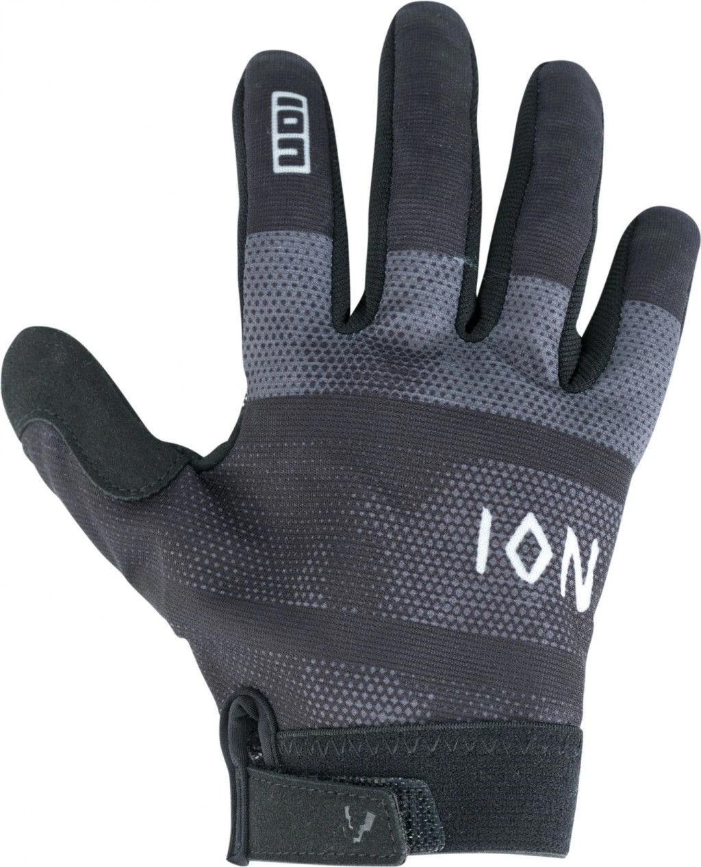 ION Scrub Kids Gloves Black 1 ION Scrub Kids Gloves Black