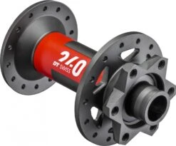 Dt-swiss DT Swiss 240 Classic 32 Hole Front Hub | Boost 15x110mm | 6 Holes