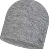 Buff DryFlx Reflective R-Light Beanie Gray