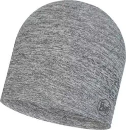 Buff DryFlx Reflective R-Light Beanie Gray