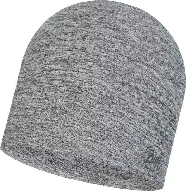 Buff DryFlx Reflective R-Light Beanie Gray 1 Buff DryFlx Reflective R-Light Beanie Gray