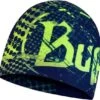 Buff Havoc Microfiber Reversible Beanie Blue