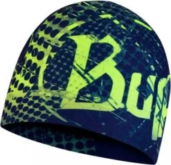 Buff Havoc Microfiber Reversible Beanie Blue