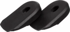 Pair Of Neatt Alu Black Crank Guards