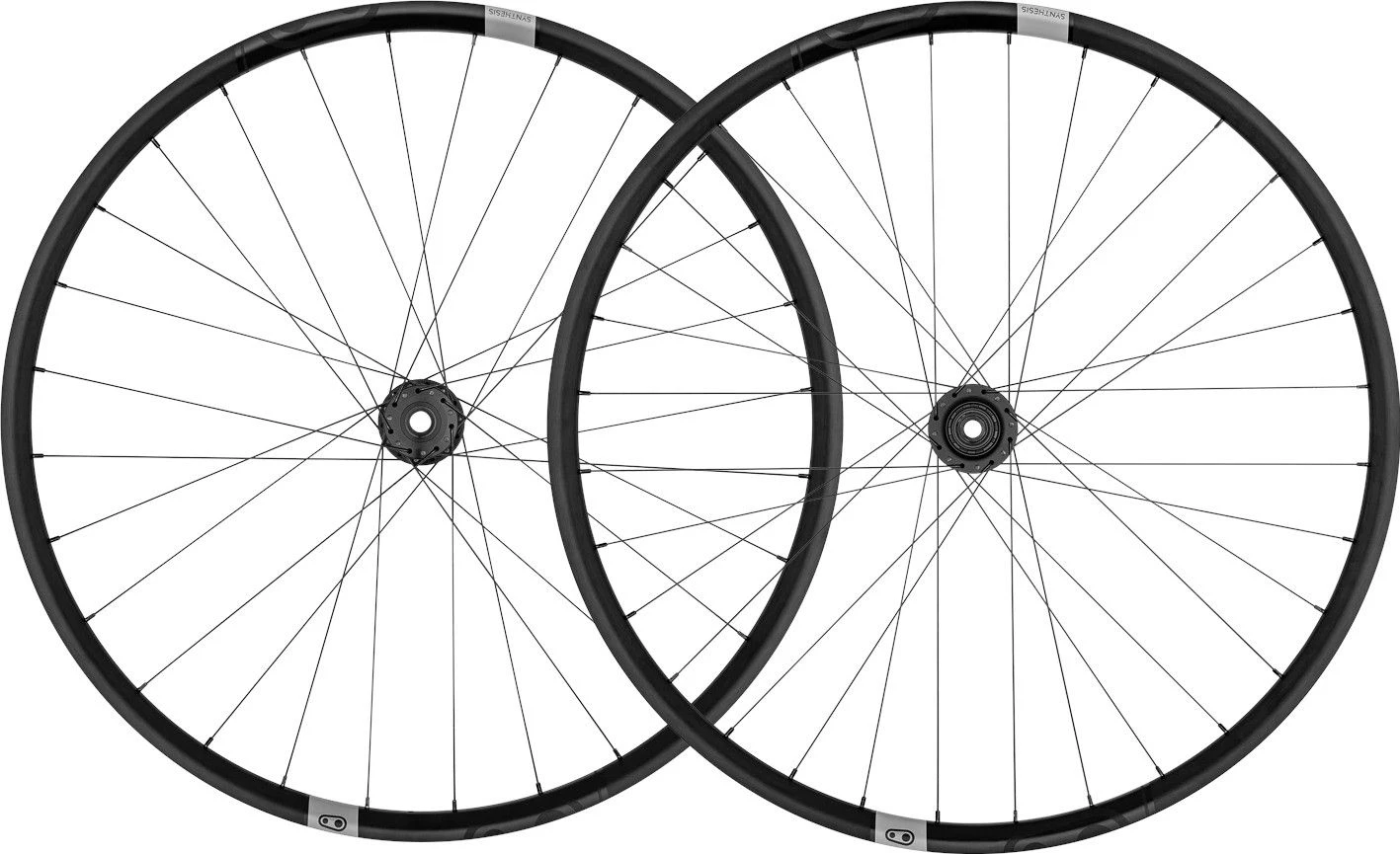 Crankbrothers Synthesis XCT 29 '' Wheelset | Boost 15x110 - 12x148mm | 6-hole Sram XD 1 Crankbrothers Synthesis XCT 29 '' Wheelset | Boost 15x110 - 12x148mm | 6-hole Sram XD