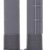 DMR DeathGrip Thin Grips With Flanges Grey