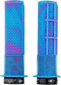 DMR DeathGrip Thin Grips With Flanges Miami