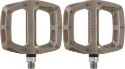 DMR Pair Of Flat Pedals V12 Mg Grey