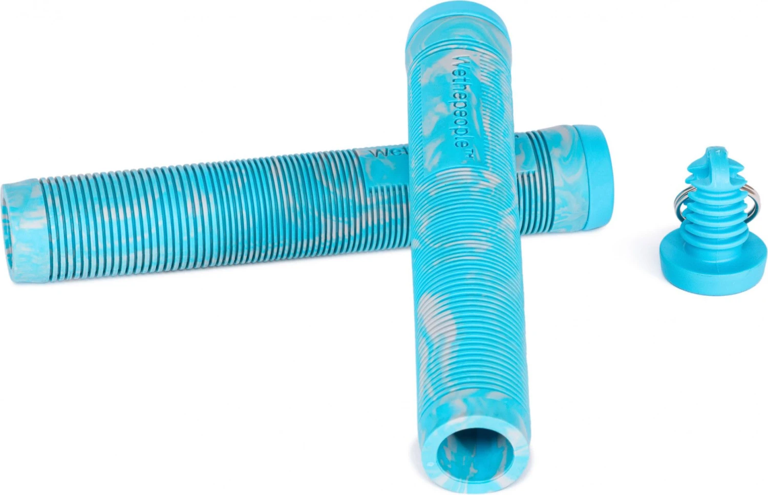 WeThePeople Perfect Flangeless Grips Sky Blue 2 WeThePeople Perfect Flangeless Grips Sky Blue - Image 2