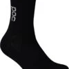 Poc Soleus Lite Long Socks Black