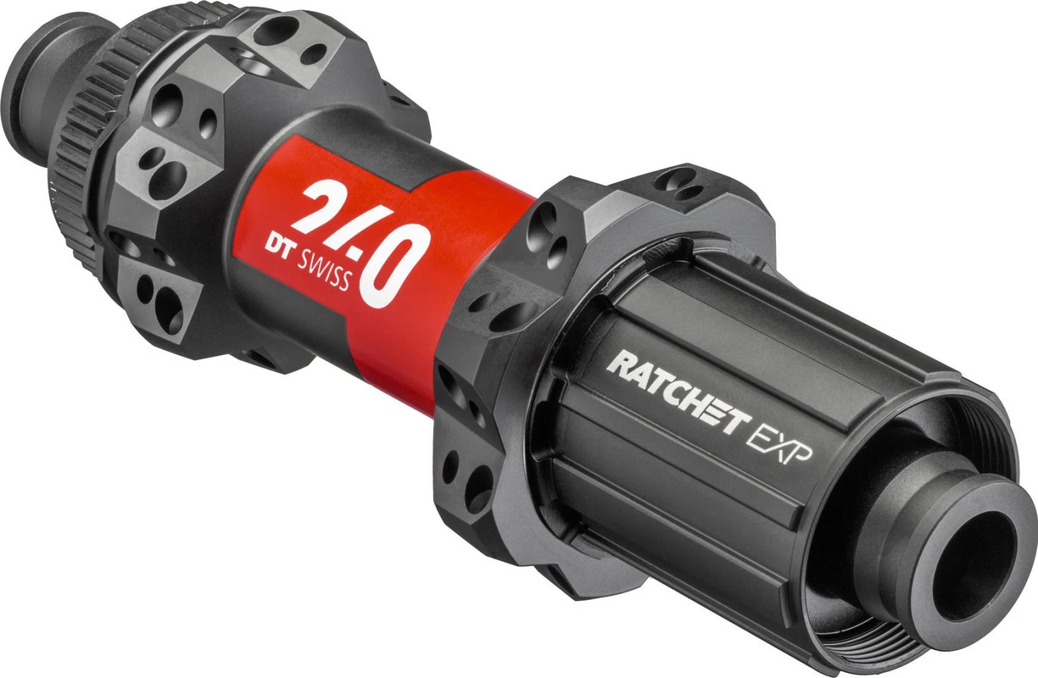 Dt-swiss DT Swiss 240 EXP Straight Pull 28-hole Rear Hub | Boost 12x148mm | Centerlock 3 Dt-swiss DT Swiss 240 EXP Straight Pull 28-hole Rear Hub | Boost 12x148mm | Centerlock - Image 3