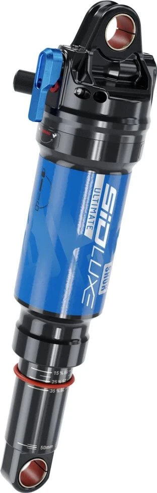Rockshox SIDLuxe Ultimate RL Solo Air Shock 1 Rockshox SIDLuxe Ultimate RL Solo Air Shock