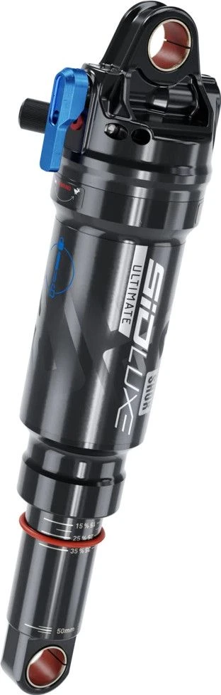 Rockshox SIDLuxe Ultimate RL DebonAir F-Podium 2020+ A1 Shock 1 Rockshox SIDLuxe Ultimate RL DebonAir F-Podium 2020+ A1 Shock