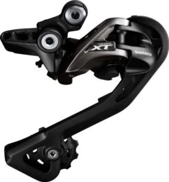 Shimano Deore XT RD-T8000-SGS Shadow 10S Rear Derailleur
