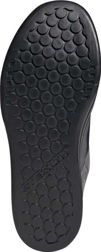 Adidas Five Ten Freerider MTB Shoes Black / Gray 4 Adidas Five Ten Freerider MTB Shoes Black / Gray - Image 4