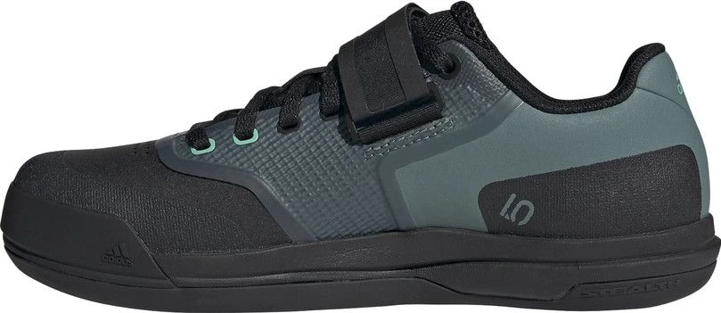 Adidas Five Ten Hellcat Pro MTB Shoes CN Black / CRYWHT / HAZEME Women 2 Adidas Five Ten Hellcat Pro MTB Shoes CN Black / CRYWHT / HAZEME Women - Image 2