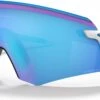 Oakley Encoder Polished White / Prizm Sapphire Sunglasses Ref.OO9471-0536