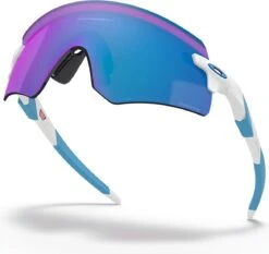Oakley Encoder Polished White / Prizm Sapphire Sunglasses Ref.OO9471-0536 -MAXXIS Sales 18995366076fc8dea9492.23608636