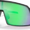 Oakley Sutro Sunglasses / Matte Black / Prizm Road Jade / Ref. OO9406-5237