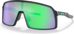 Oakley Sutro Sunglasses / Matte Black / Prizm Road Jade / Ref. OO9406-5237