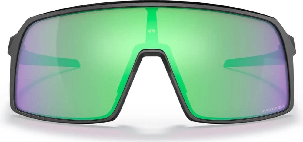 Oakley Sutro Sunglasses / Matte Black / Prizm Road Jade / Ref. OO9406-5237 2 Oakley Sutro Sunglasses / Matte Black / Prizm Road Jade / Ref. OO9406-5237 - Image 2