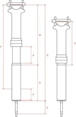 Dt-swiss DT Swiss D232 One Remote Carbon Dropper Seatpost -MAXXIS Sales 18999165ff4308fccc3e3.60538220