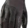 Dakine Pair Of Long Gloves SENTINEL Black