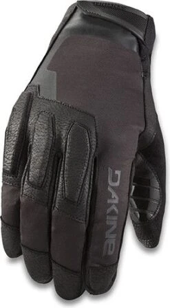 Dakine Pair Of Long Gloves SENTINEL Black
