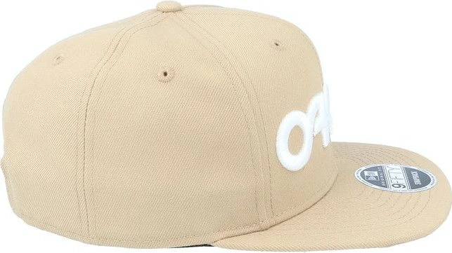 Oakley Mark II Novelty Beige Cap 4 Oakley Mark II Novelty Beige Cap - Image 4
