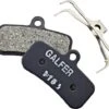 Pair Of Galfer Semi-Metallic TRP / Shimano Saint 810 ZEE Standard Brake Pads