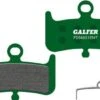 Pair Of Galfer Semi-Metallic Hayes Dominion A4 Pro Brake Pads