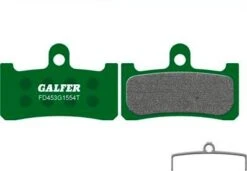 Pair Of Galfer Semi-Metallic Pads Hope M4 / Trickstuff Diretissima Pro