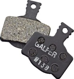 Pair Of Galfer Semi-metallic Magura MT2 / MT4 / MT6 / MT8 / MTS Standard Brake Pads