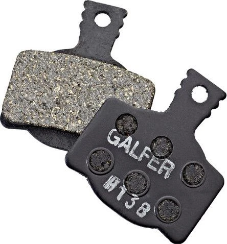 Pair Of Galfer Semi-metallic Magura MT2 / MT4 / MT6 / MT8 / MTS Standard Brake Pads 1 Pair Of Galfer Semi-metallic Magura MT2 / MT4 / MT6 / MT8 / MTS Standard Brake Pads