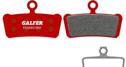 Pair Of Galfer Semi-metallic Brake Pads Avid X0 / Trail / 7 Trail / 9 Trail / Sram Guide R RS RSC Ultimate G2 Advanced 1 Pair Of Galfer Semi-metallic Brake Pads Avid X0 / Trail / 7 Trail / 9 Trail / Sram Guide R RS RSC Ultimate G2 Advanced