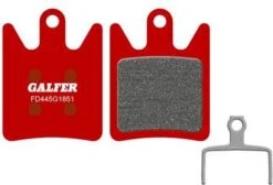 GALFER Hope Mono V2 / Tech V2 Advanced Semi-metallic Hope Brake Pads
