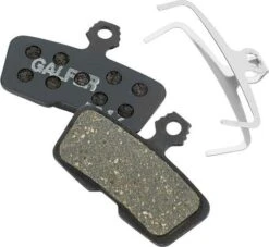 Pair Of Galfer Semi-metallic Sram Code, Guide RE / Avid Code R (2011 ..) Standard Pads